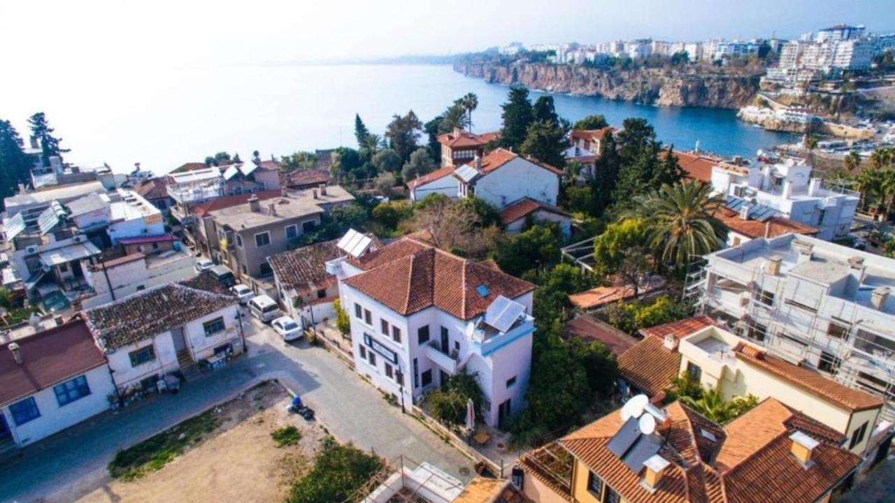 Hotel Hadrianus Pansion Antalya Exterior foto