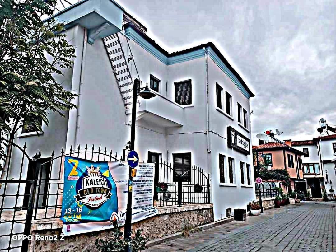 Hotel Hadrianus Pansion Antalya Exterior foto