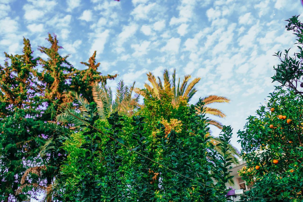 Hotel Hadrianus Pansion Antalya Exterior foto